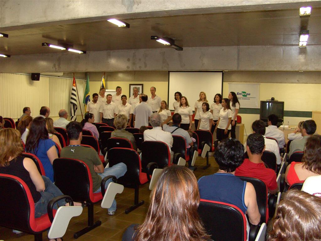 out/2008 Aniversário da Unidade, Jaguariúna - SP