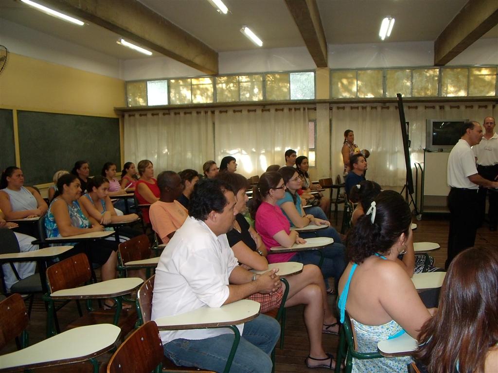 maio/2010 - Escola Estadual "Prof. Adalberto Prado e Silva" - Campinas, SP