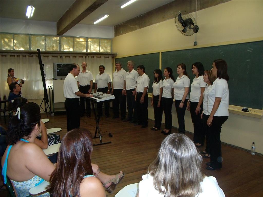 maio/2010 - Escola Estadual "Prof. Adalberto Prado e Silva" - Campinas, SP