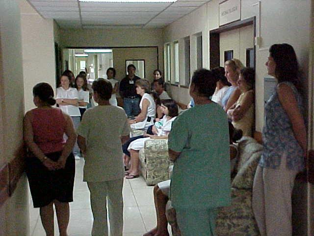 dez/2000 Hospital Municipal de Jaguariúna, SP
